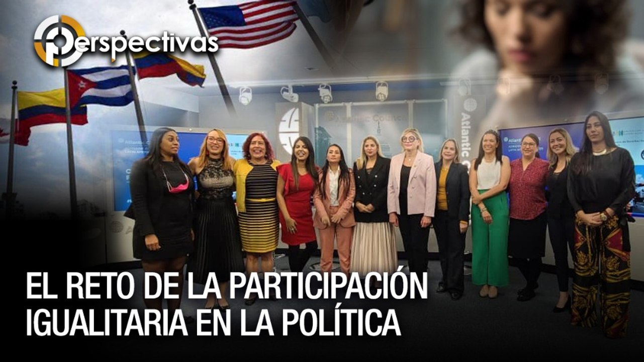 Las mujeres y la toma de decisiones en Venezuela – Perspectivas