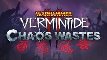 Warhammer Vermintide 2 bekommt ein kostenloses Update: Trailer zum neuen Addon Chaos Wastes