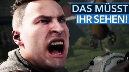 Trailer-Rotation - So gut sieht Spiele-Grafik bald aus!
