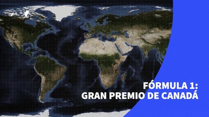 Fórmula 1: Gran Premio de Canadá