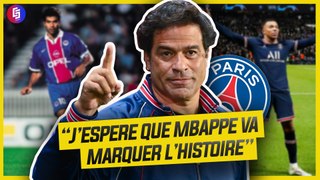 Mbappé, Neymar, son AMOUR pour le PSG... La légende RAÏ se livre comme jamais !