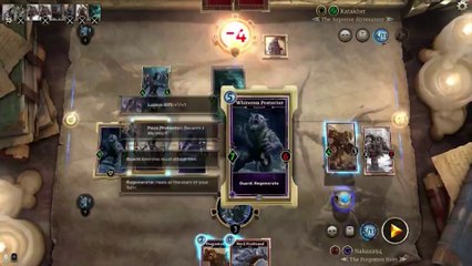 The Elder Scrolls: Legends - Discount Decks: Orcs + Beast Form #4