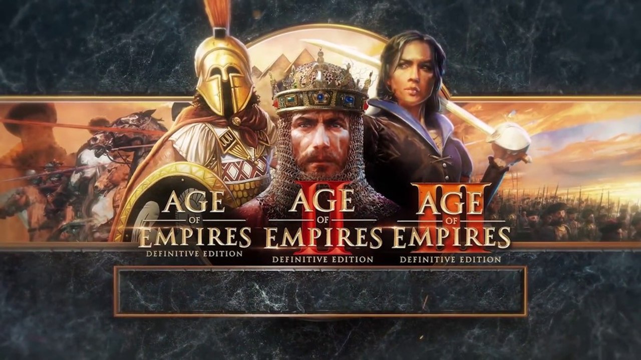Age of Empires - Trailer kündigte Definitive Collection und neue DLCs an