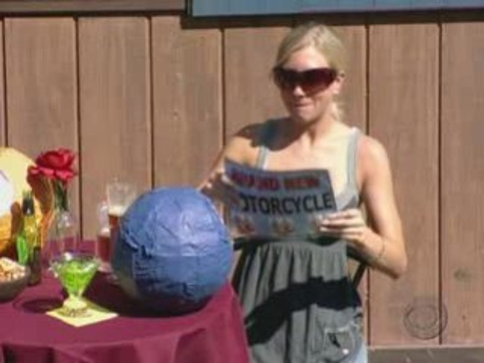 Big Brother 9 (US) Ep. 13 Pt. 2