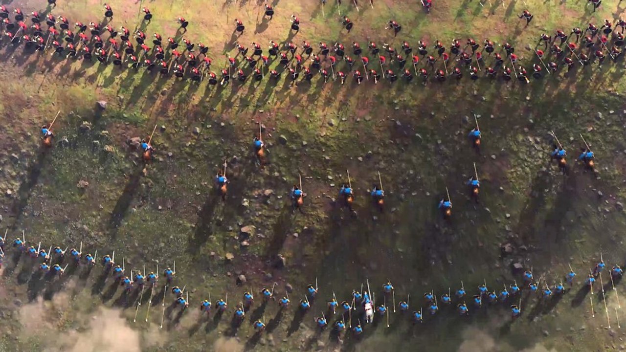 Age of Empires 4: So wird die Kampagne Geschichte nacherzählen