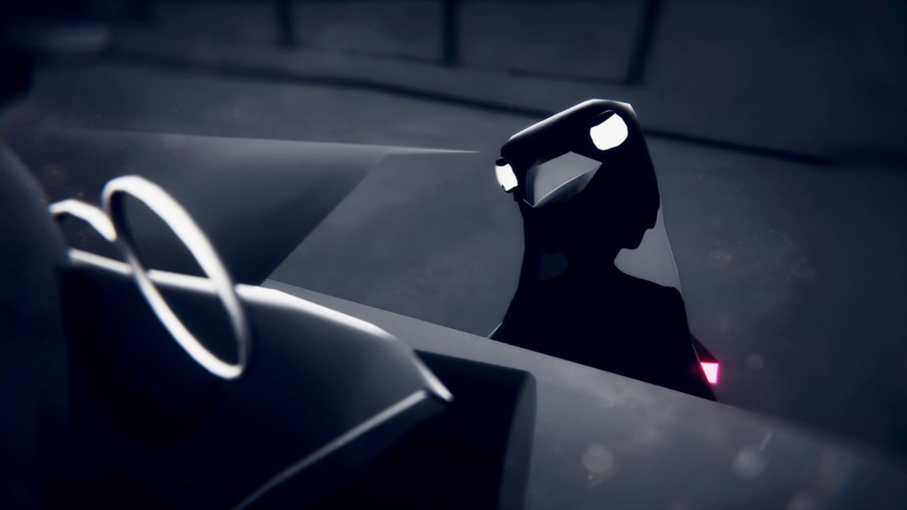 In death's door seid ihr eine krähe und sammelt seelen der toten ein