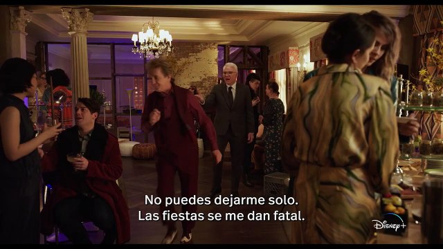 Sólo asesinatos en el edificio - temporada 2 Tráiler VOSE