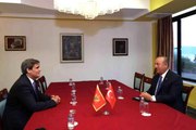 Dışişleri Bakanı Çavuşoğlu, Karadağ Başbakan Yardımcısı İbrahimoviç ile görüştü