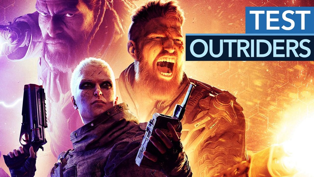 Outriders Test - Diablo trifft Sci-Fi-Shooter