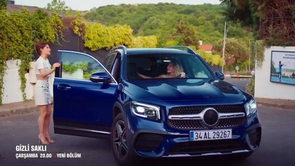 Gizli Sakli 2.Bölüm Fragmani