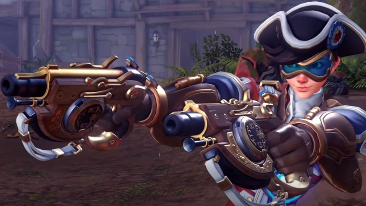 Overwatch - Trailer präsentiert diesjähriges Archiv-Event