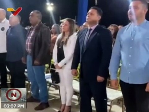 Anzóategui | Municipio Independencia invierte 60% del presupuesto en mejoras de servicios públicos