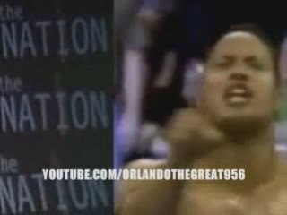 The Rock 1st {FULL} Titantron