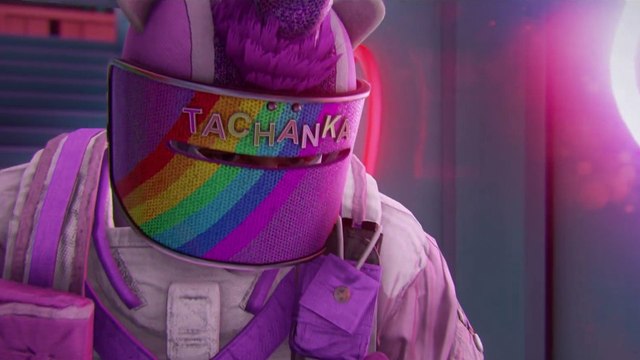 Rainbow Six Siege mit Einhörnern: Rainbow is Magic -Event kehrt im Trailer zurück