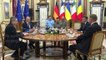 Ukraine: Macron, Scholz et Draghi en visite inédite à Kiev
