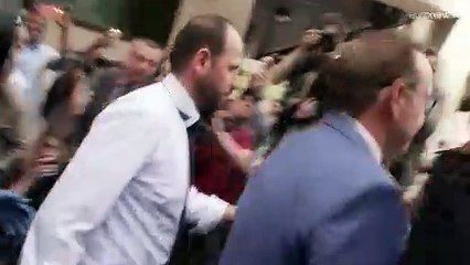 A Londres, Kevin Spacey dément les accusations d'agression sexuelle