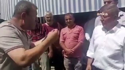 Vatandaştan Davutoğlu'na sitem: 'Gel hocam' diye ağlayanların hepsi saltanat sürüyor