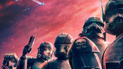 The Bad Batch: Neue Star-Wars-Serie verknüpft sich im Trailer mit Rogue One & The Mandalorian
