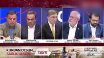 Metiner'den Bülent Arınç'a sert sözler: Haddini bilsin