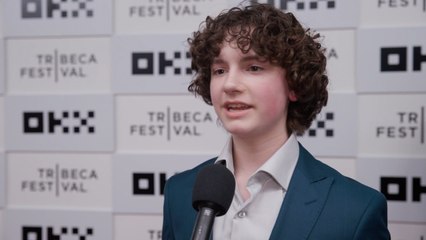 Cha Cha Real Smooth Evan Assante Premiere Interview