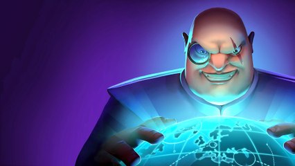 Evil Genius 2 zeigt im Trailer, welche Schurken-Karrieren euch offen stehen