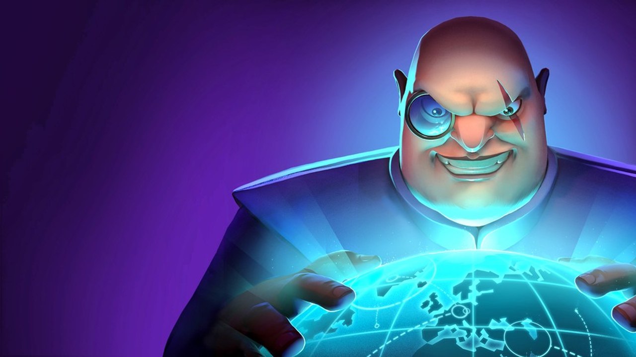 Evil Genius 2 zeigt im Trailer, welche Schurken-Karrieren euch offen stehen