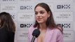 Cha Cha Real Smooth Odeya Rush Premiere Interview