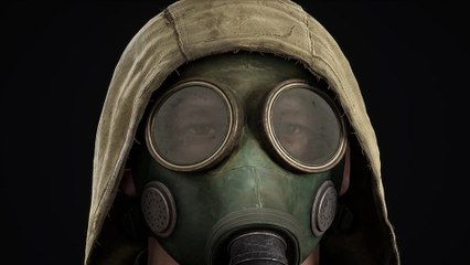 Stalker 2 zeigt im Video, wie viel Detail in den Waffen & Charakteren steckt