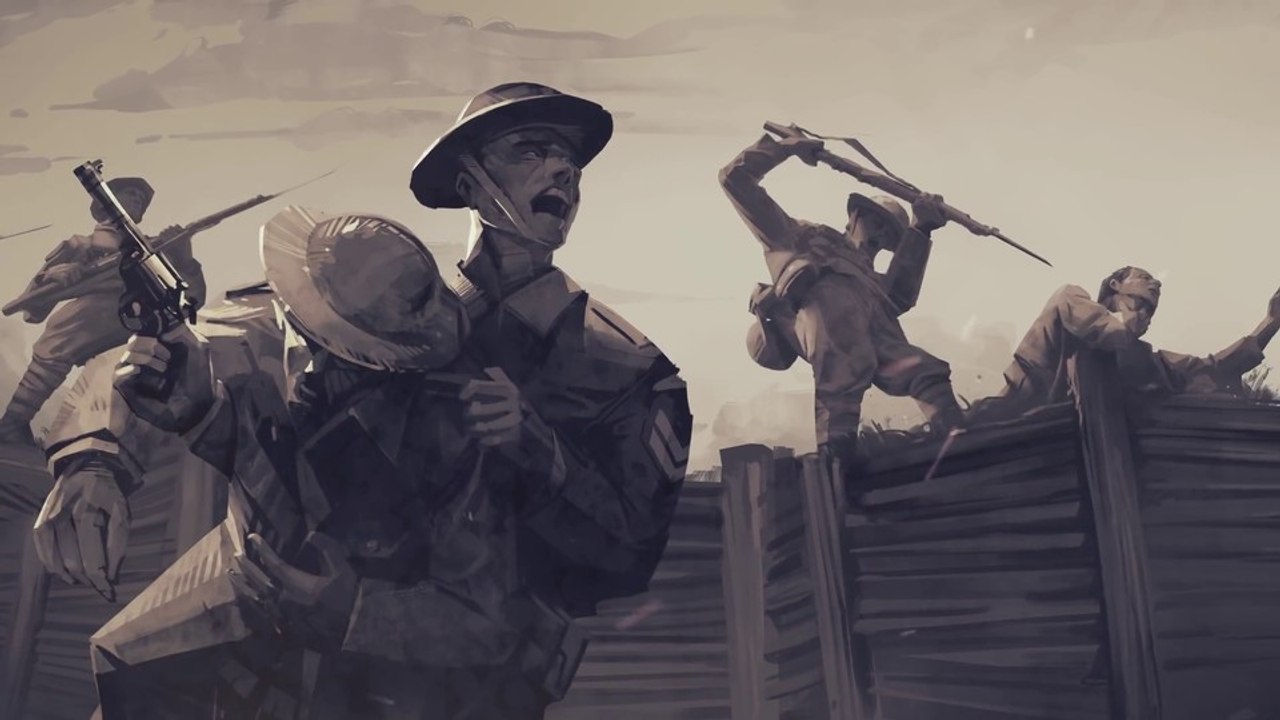 War Hospital - Strategiespiel lässt euch im Ersten Weltkrieg Leben retten - Strategiespiel lässt euch im Ersten Weltkrieg Leben retten