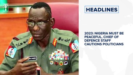 Plane escapes crash, suffers "unusual high temperature" in lagos, Atiku picks Okowa as running mate