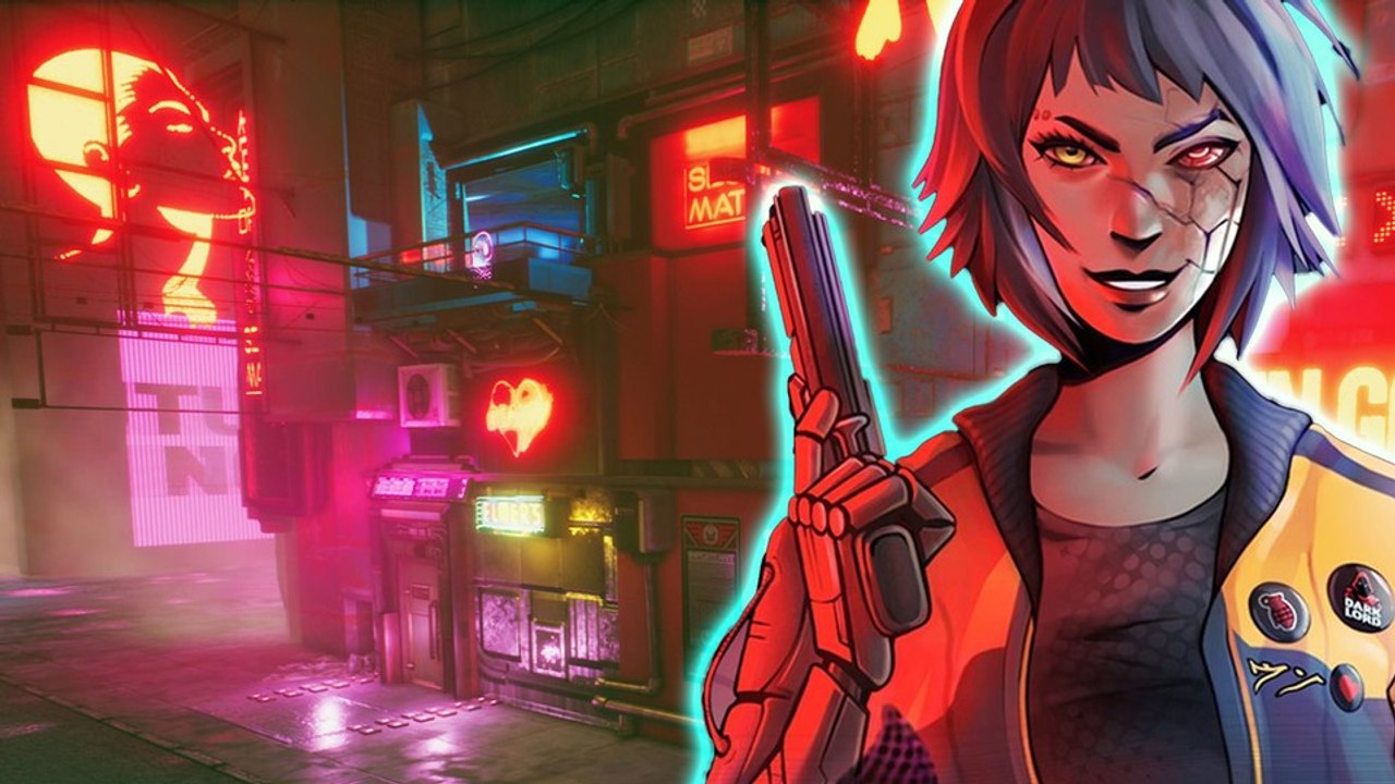 Glitchpunk sneak-preview - gta 2 trifft auf cyberpunk
