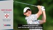 Fired-up McIlroy delighted with strong U.S. Open start