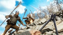 Erster Trailer zum neuen WW1-Hardcore-Shooter Isonzo zeigt Alpen-Schlachten