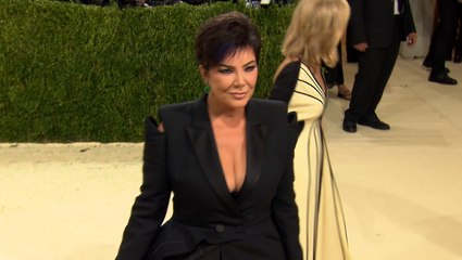 Kris Jenner & Travis Barker Collab For Christmas Song