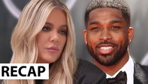 Khloe Kardashian Reveals She Fainted While Experiencing Anxiety Over Tristan’s Cheating Scandal
