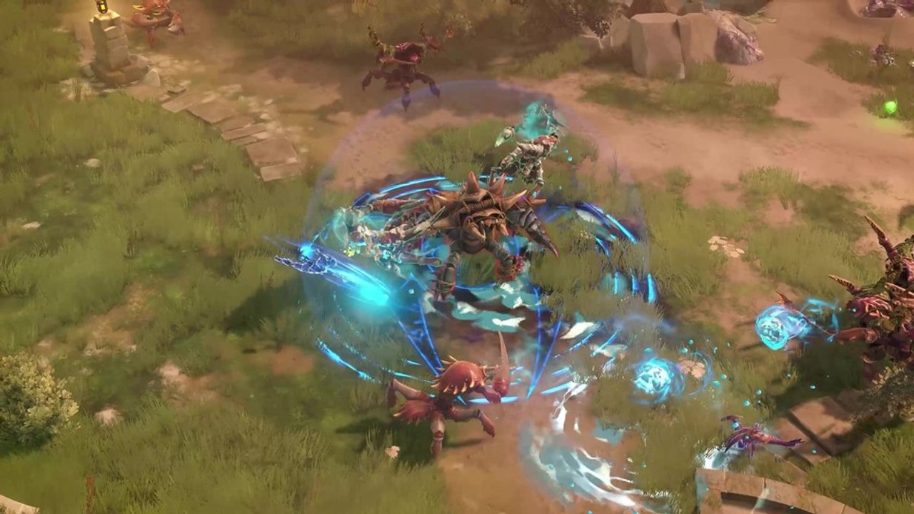 Magic Legends: Seht noch mehr Gameplay-Details zur Open Beta