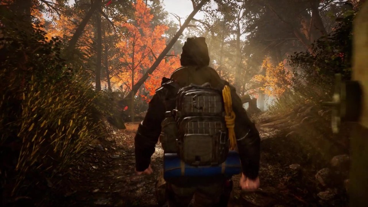 Survive the Fall - Erstes Gameplay erinnert ein wenig an die alten Fallouts