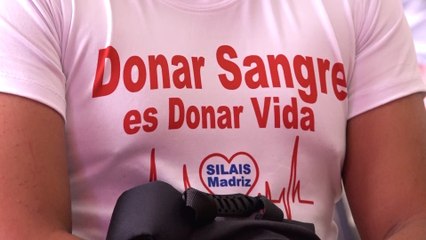 Estelí realiza jornada voluntaria de donación de sangre