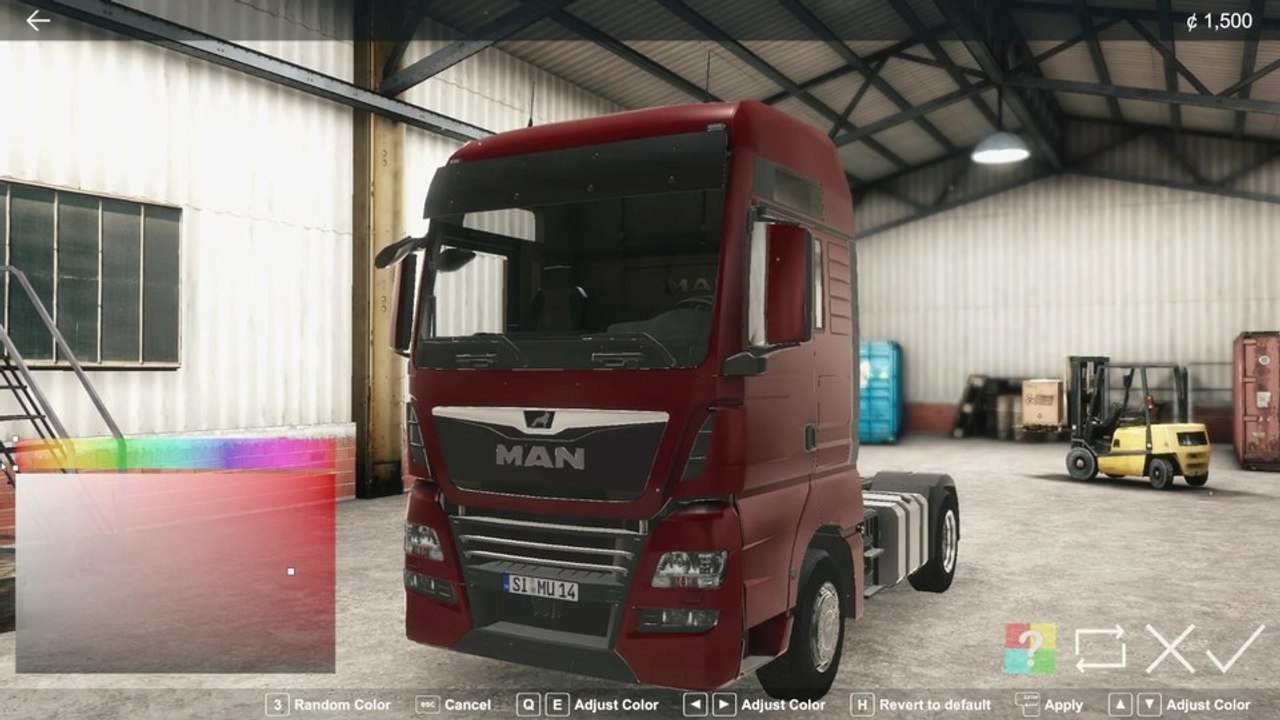 Truck & Logistics Simulator - Offizieller Trailer zur Logistik-Simulation