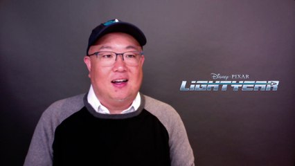 Lightyear Peter Sohn Interview