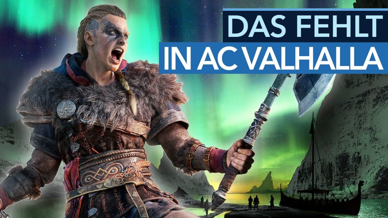 6 Features, die Assassin's Creed Valhalla noch besser machen könnten - Questdesign, Survival-Modus und mehr