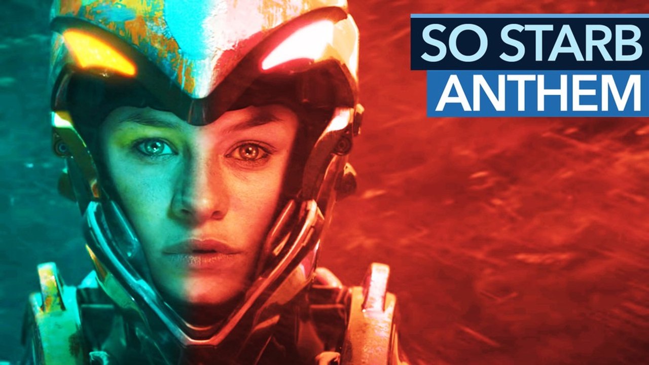 Anthem: Biowares größte Niederlage