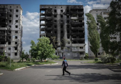 Biden Administration Ups US Military Aid to Ukraine by an Additional $1 Billion