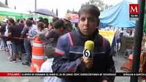Emprenden migrantes “tianguis haitiano” en zona de albergues en Reynosa