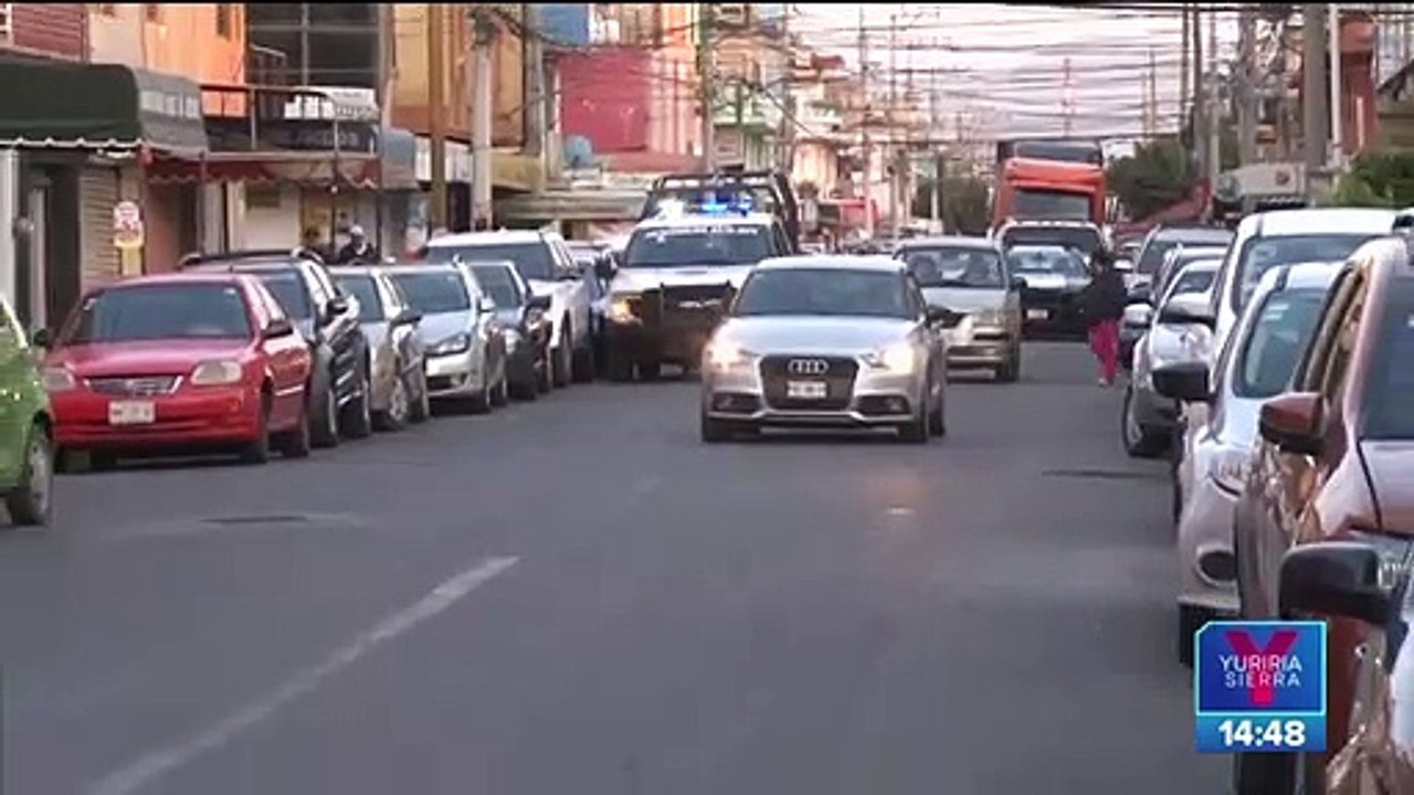 Persiste la inseguridad en la zona de terminal de autobuses en Toluca