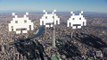 Das Kult-Spiel Space Invaders kehrt im Trailer als neues VR-Spiel zurück