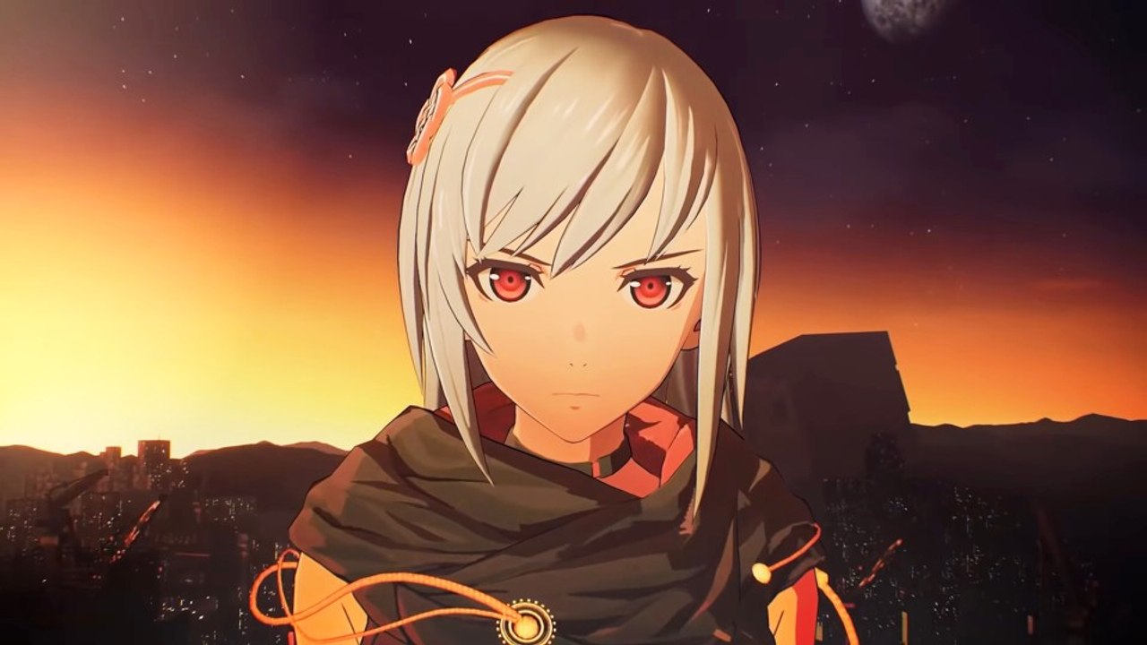 Scarlet Nexus: Story-Trailer stellt Heldin Kasane in den Mittelpunkt