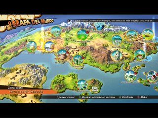 Dragon Ball Z Kakarot Guia parte 37