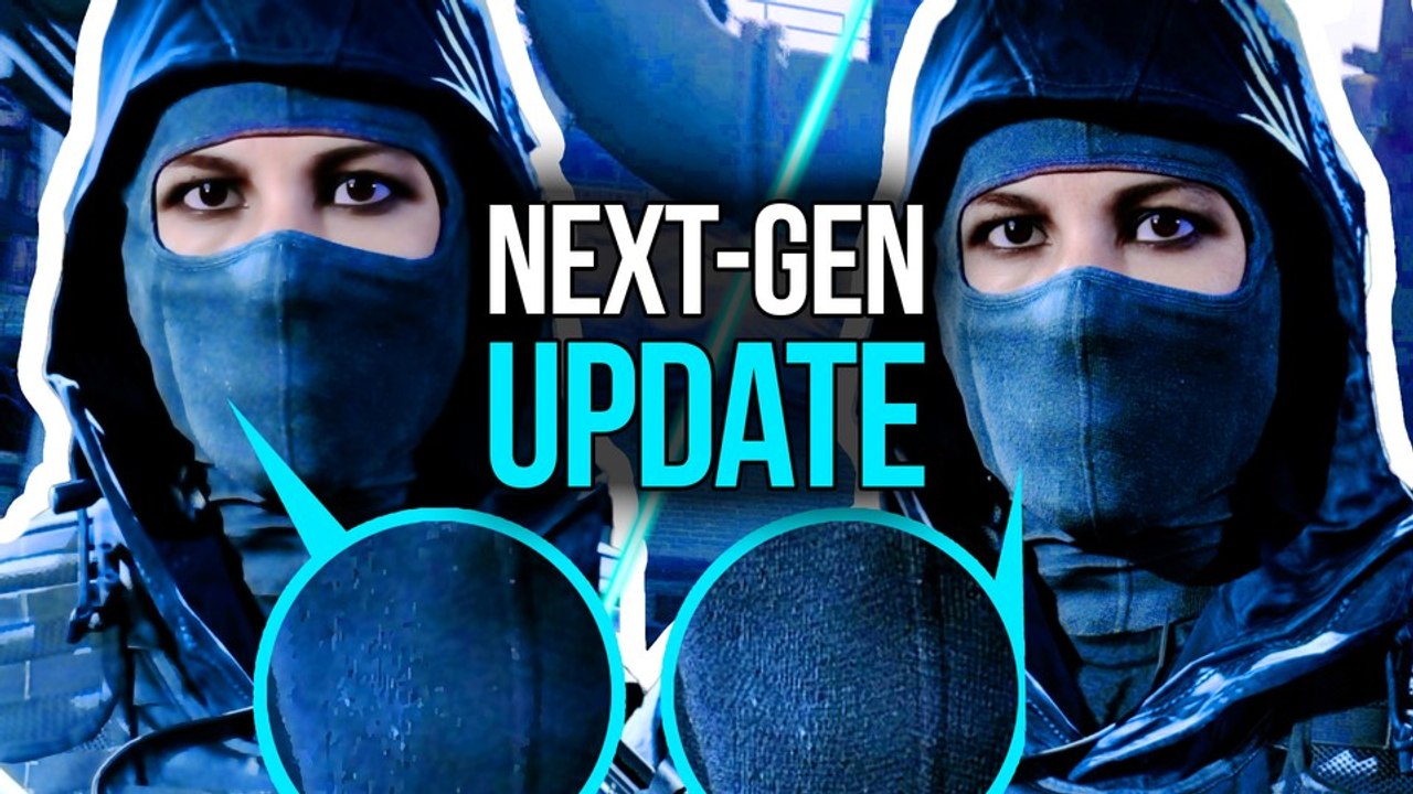 Wie sieht das HD Texture Pack auf der PS5 im Verleich zum PC aus? - Call of Duty Warzone