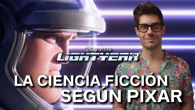 'LIGHTYEAR': MUCHO MÁS que un spin-off de TOY STORY | Crítica sin spoilers